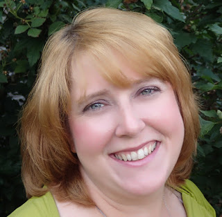 Mary Waibel Author Photo