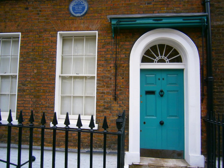 Charles Dickens House and Museum