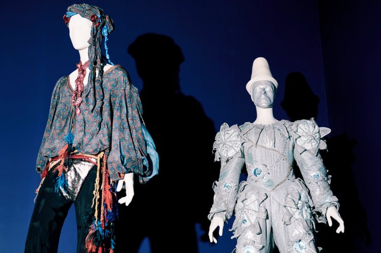 bowie costumes