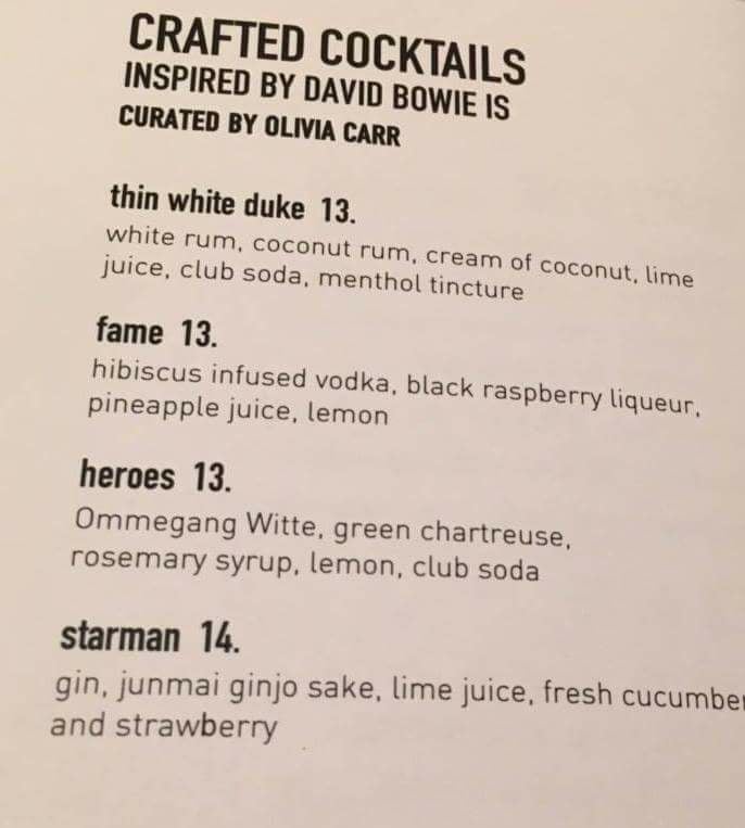 cocktails